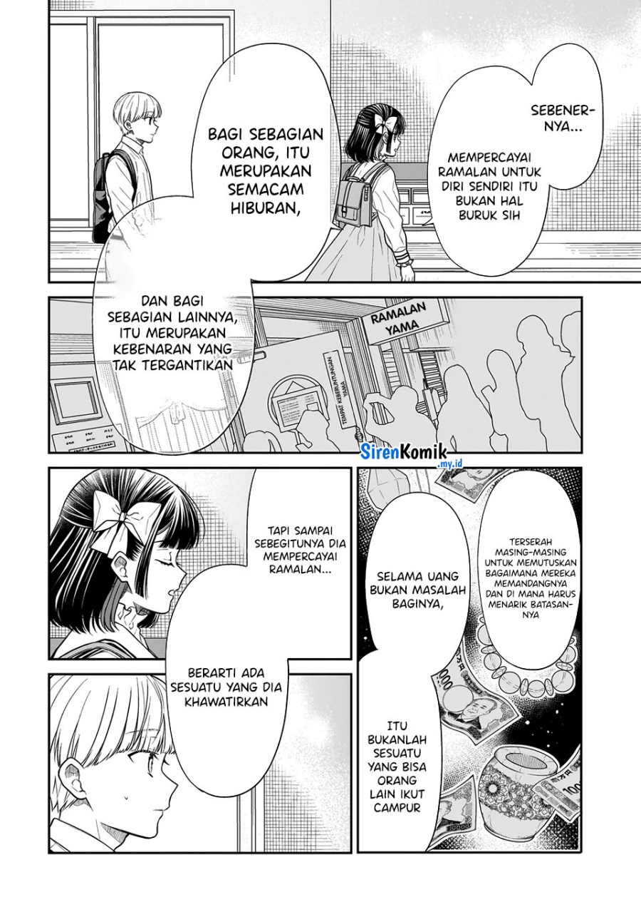 Miyu-chan wa Zutto Tomodachi chapter 24