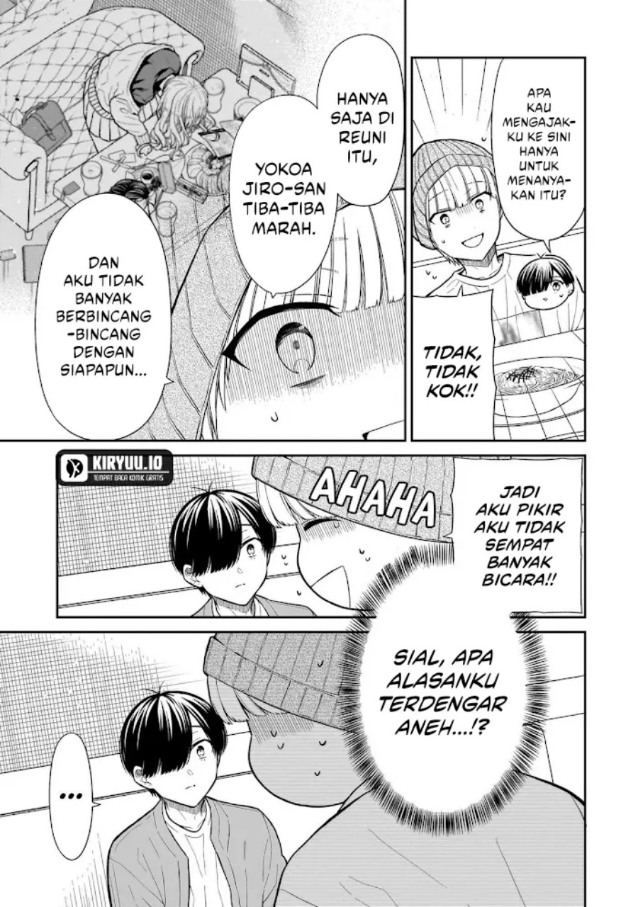 Miyu-chan wa Zutto Tomodachi chapter 25