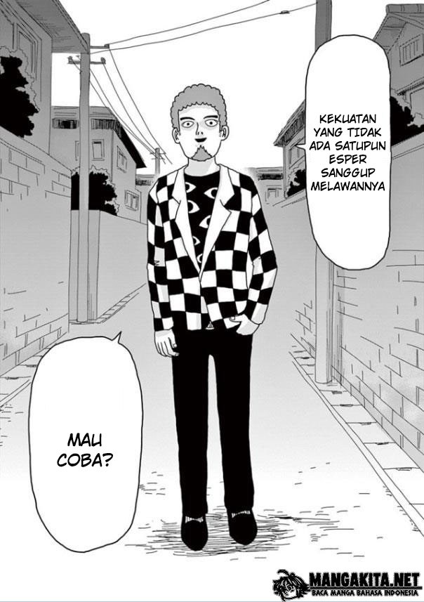 Mob Psycho 100 chapter 20