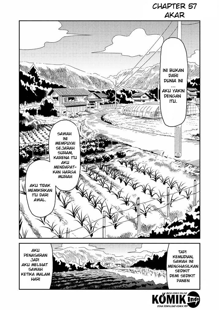 Mob Psycho 100 chapter 57