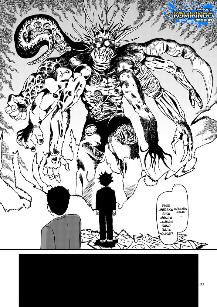 Mob Psycho 100 Chapter 93.3 Bahasa Indonesia