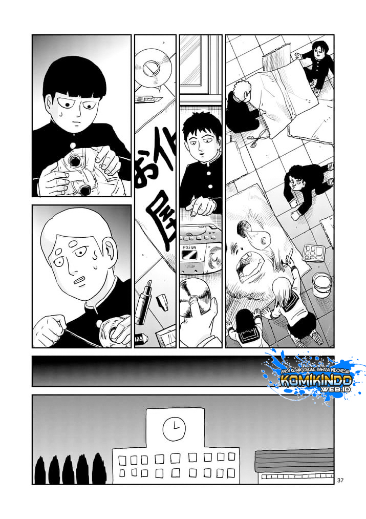 Mob Psycho 100 Chapter 93.3 Bahasa Indonesia