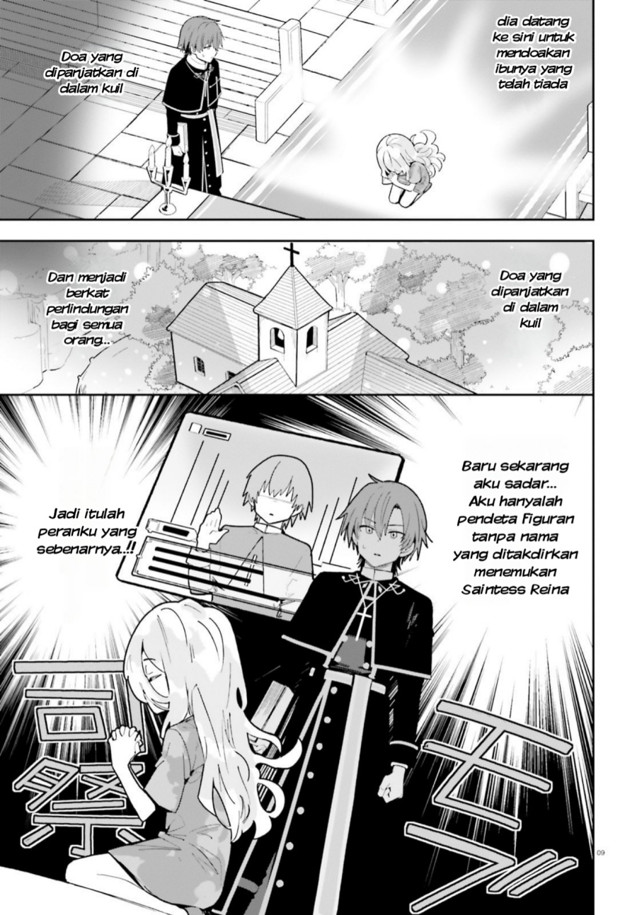 Mob Shisai Dakedo, Kono Sekai ga Otome Game dato Kizuita node Heroine wo Ikusei Shimasu chapter 1