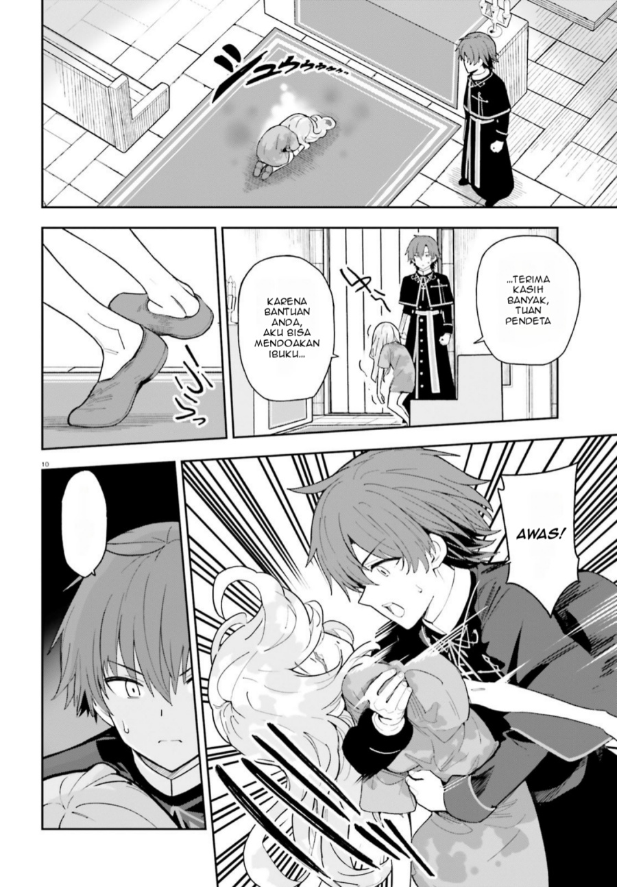 Mob Shisai Dakedo, Kono Sekai ga Otome Game dato Kizuita node Heroine wo Ikusei Shimasu chapter 1