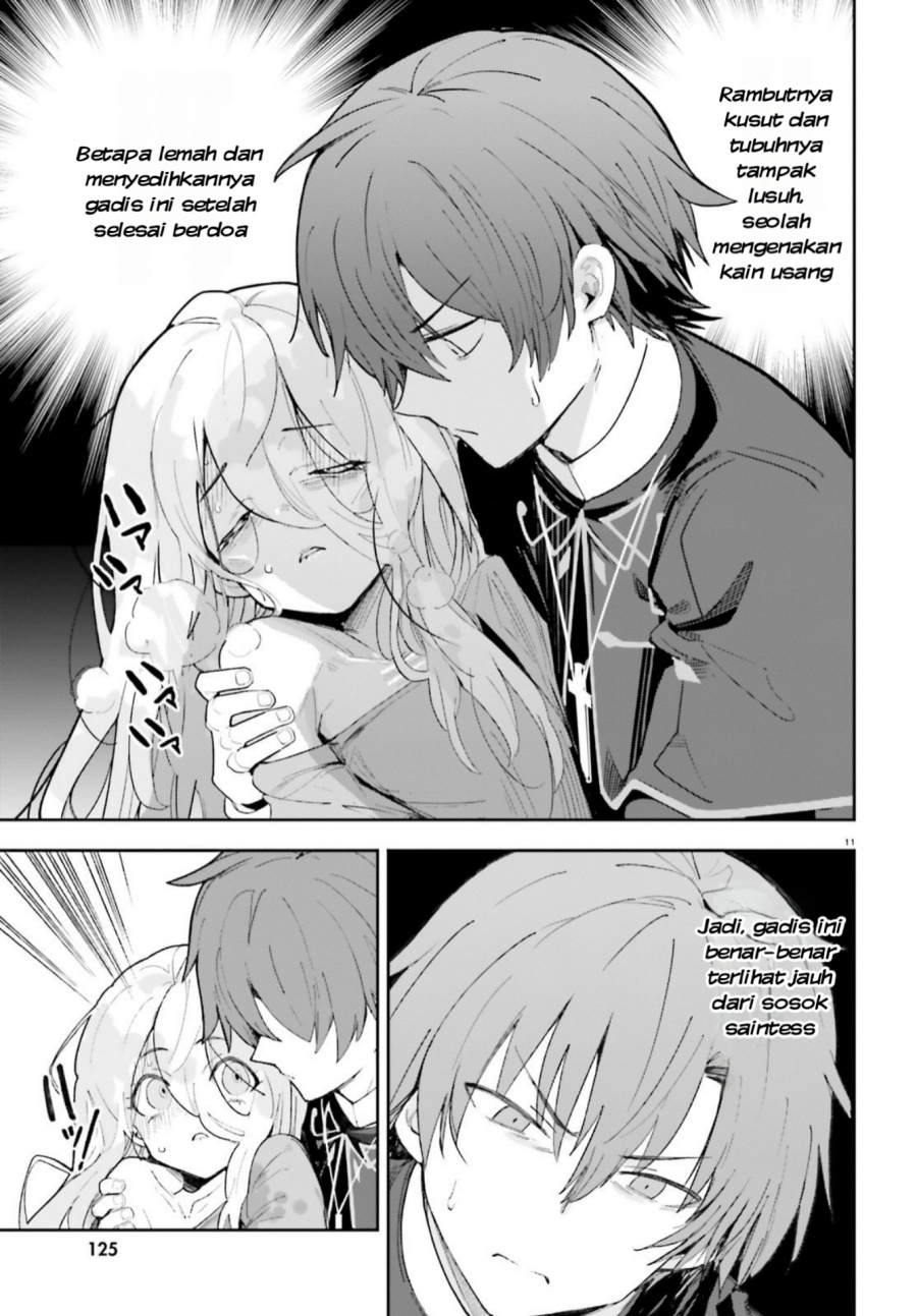 Mob Shisai Dakedo, Kono Sekai ga Otome Game dato Kizuita node Heroine wo Ikusei Shimasu chapter 1
