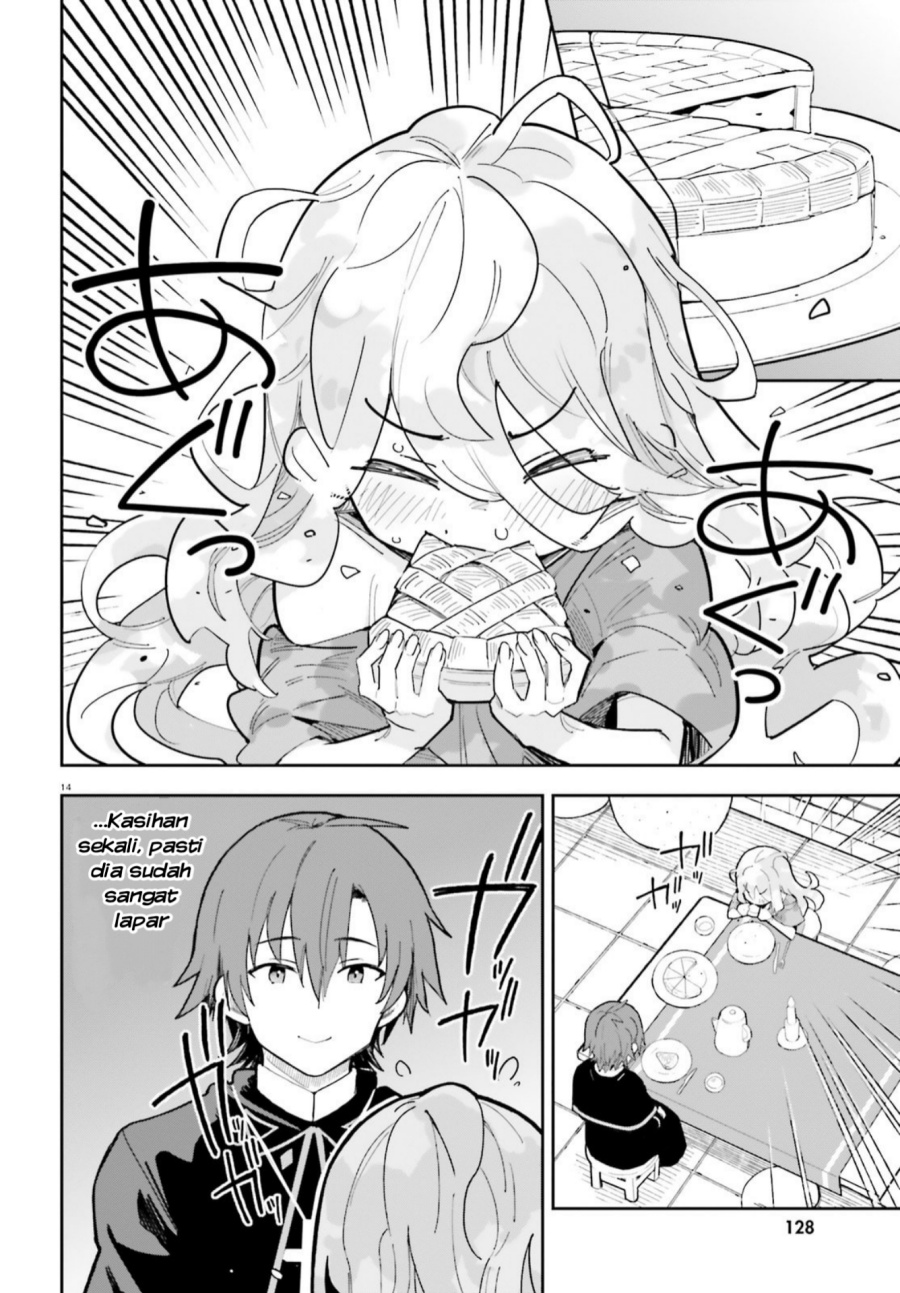 Mob Shisai Dakedo, Kono Sekai ga Otome Game dato Kizuita node Heroine wo Ikusei Shimasu chapter 1