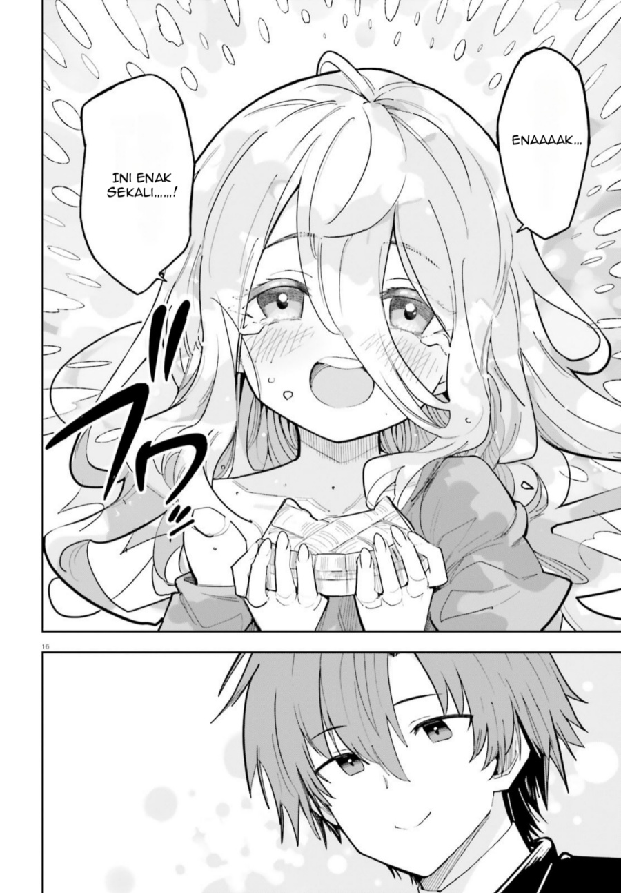 Mob Shisai Dakedo, Kono Sekai ga Otome Game dato Kizuita node Heroine wo Ikusei Shimasu chapter 1