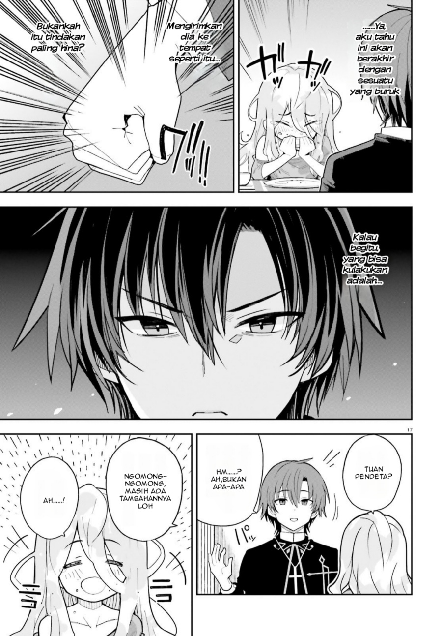 Mob Shisai Dakedo, Kono Sekai ga Otome Game dato Kizuita node Heroine wo Ikusei Shimasu chapter 1