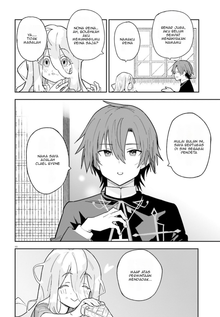 Mob Shisai Dakedo, Kono Sekai ga Otome Game dato Kizuita node Heroine wo Ikusei Shimasu chapter 1