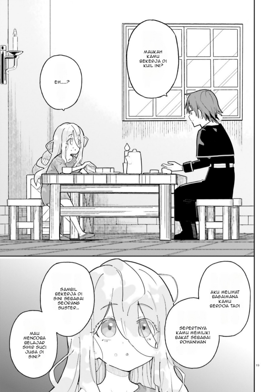 Mob Shisai Dakedo, Kono Sekai ga Otome Game dato Kizuita node Heroine wo Ikusei Shimasu chapter 1