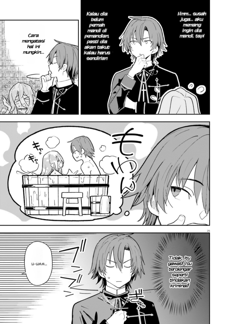 Mob Shisai Dakedo, Kono Sekai ga Otome Game dato Kizuita node Heroine wo Ikusei Shimasu chapter 1