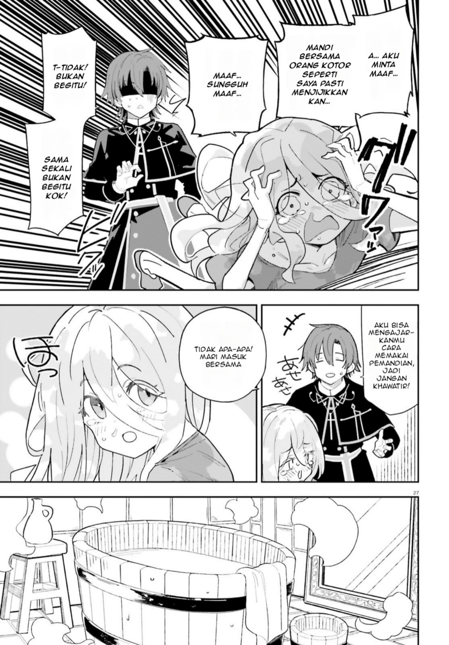 Mob Shisai Dakedo, Kono Sekai ga Otome Game dato Kizuita node Heroine wo Ikusei Shimasu chapter 1