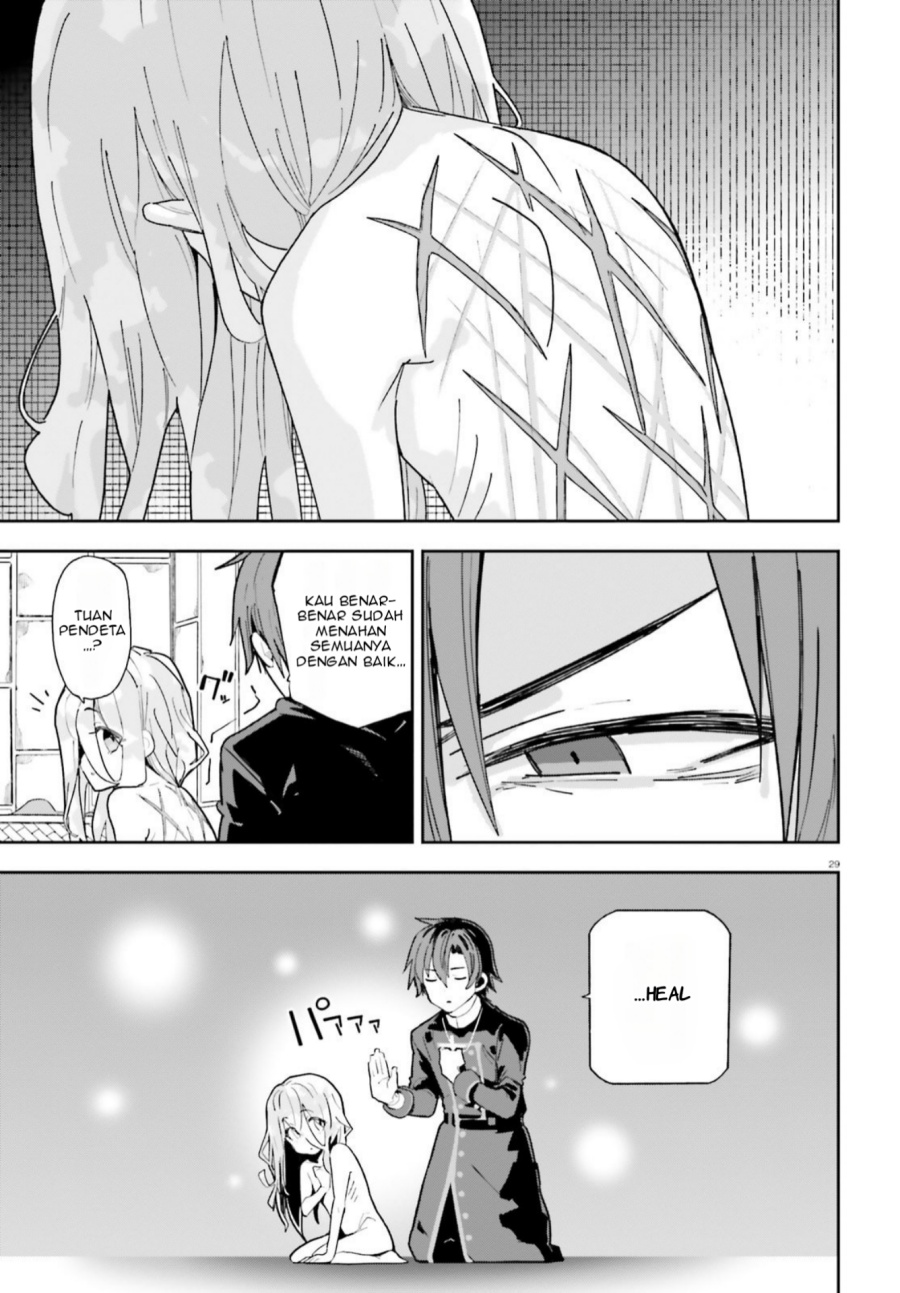 Mob Shisai Dakedo, Kono Sekai ga Otome Game dato Kizuita node Heroine wo Ikusei Shimasu chapter 1
