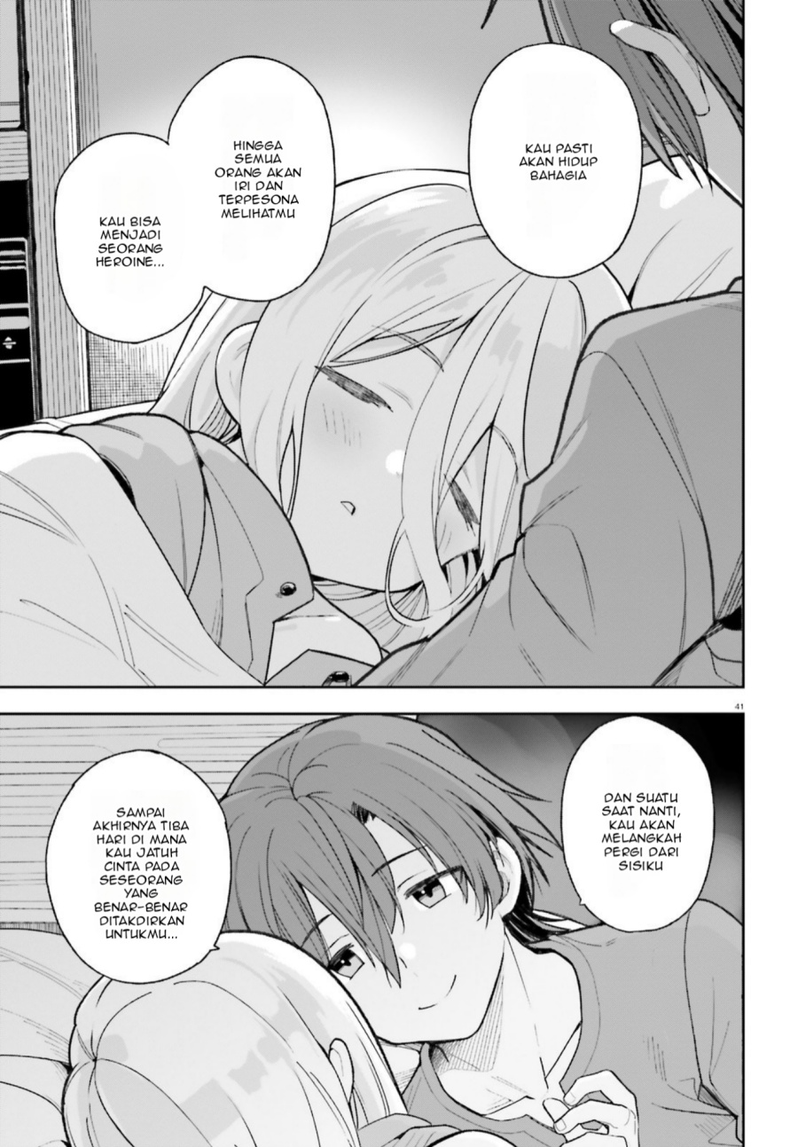 Mob Shisai Dakedo, Kono Sekai ga Otome Game dato Kizuita node Heroine wo Ikusei Shimasu chapter 1