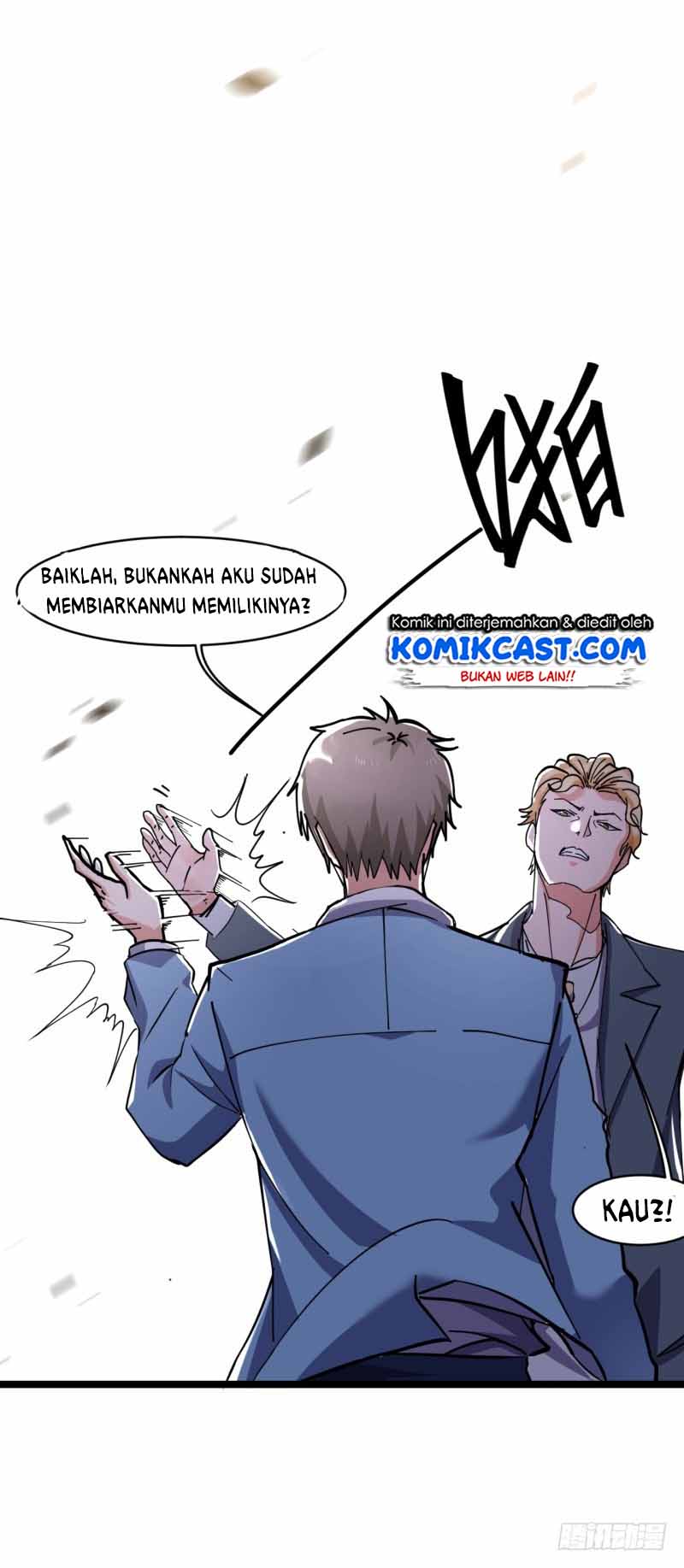 Modern Day God chapter 7