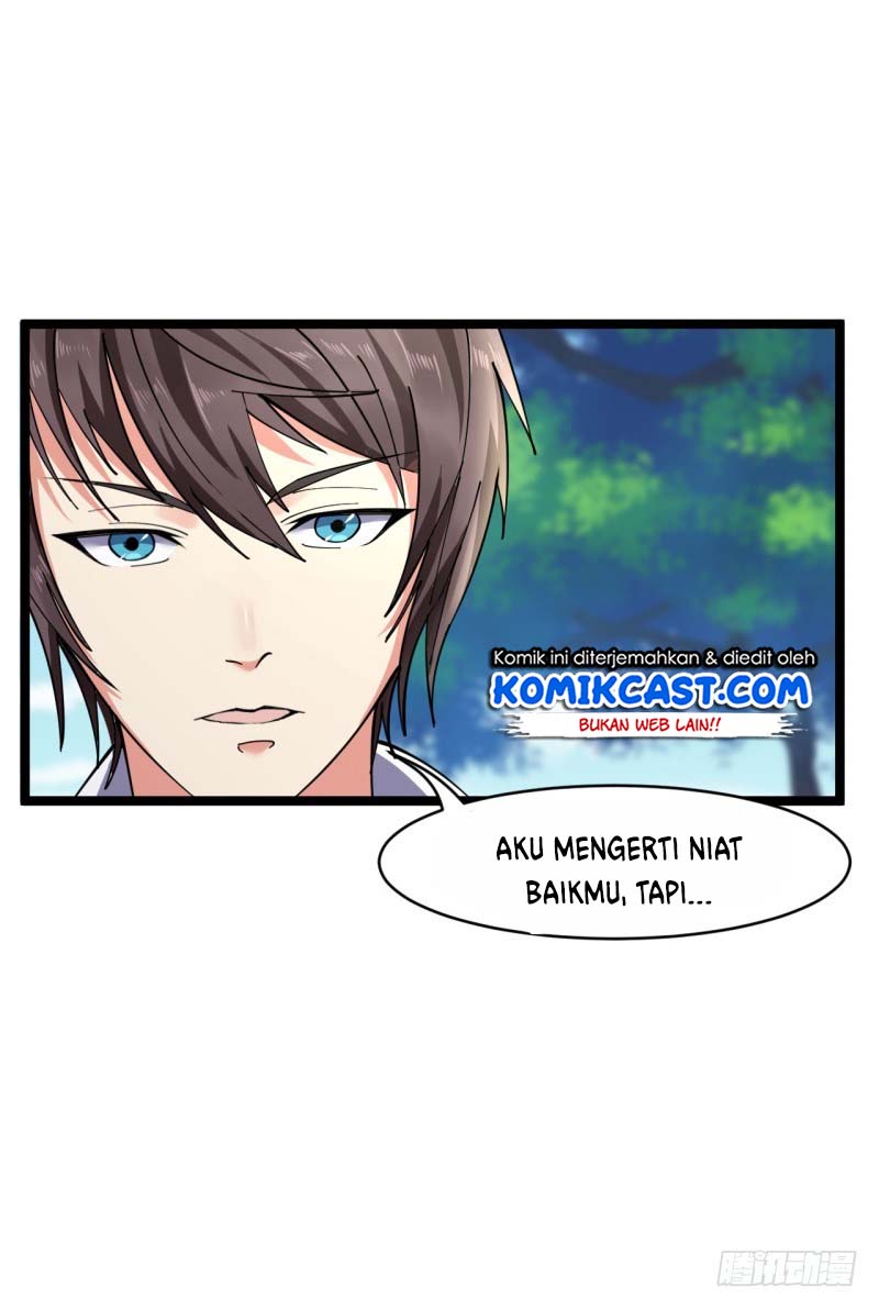 Modern Day God chapter 7