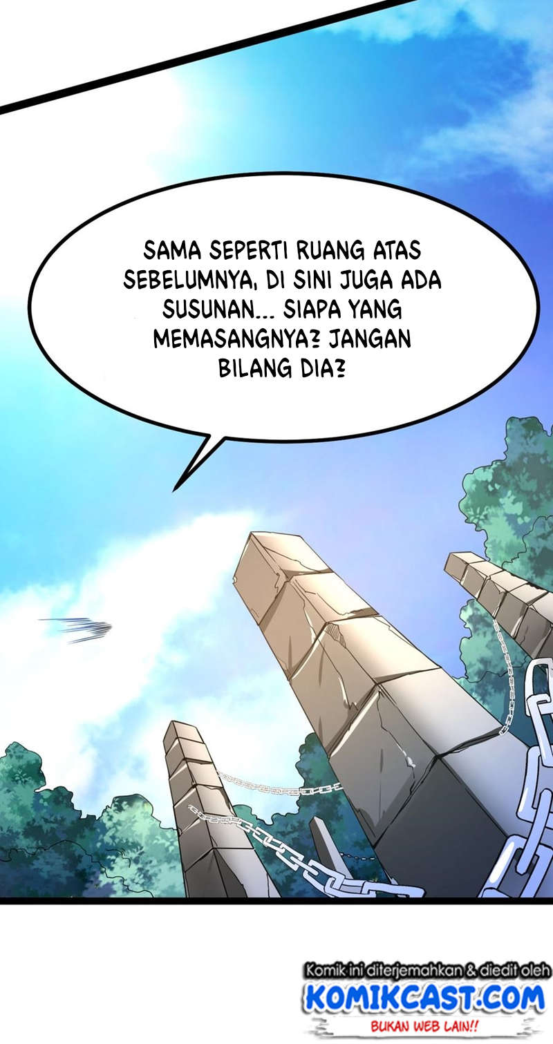 Modern Day God chapter 13