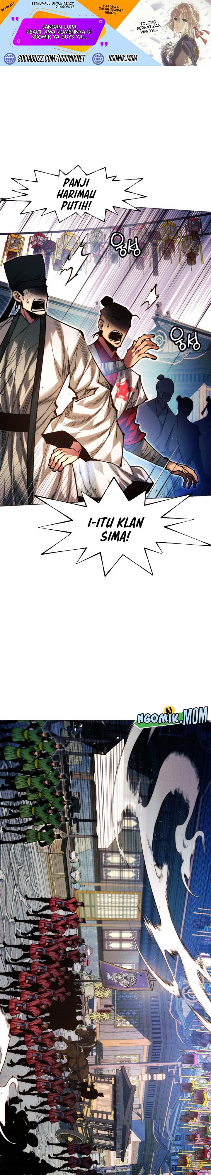 Modern Man Who Fall Into Murim chapter 108