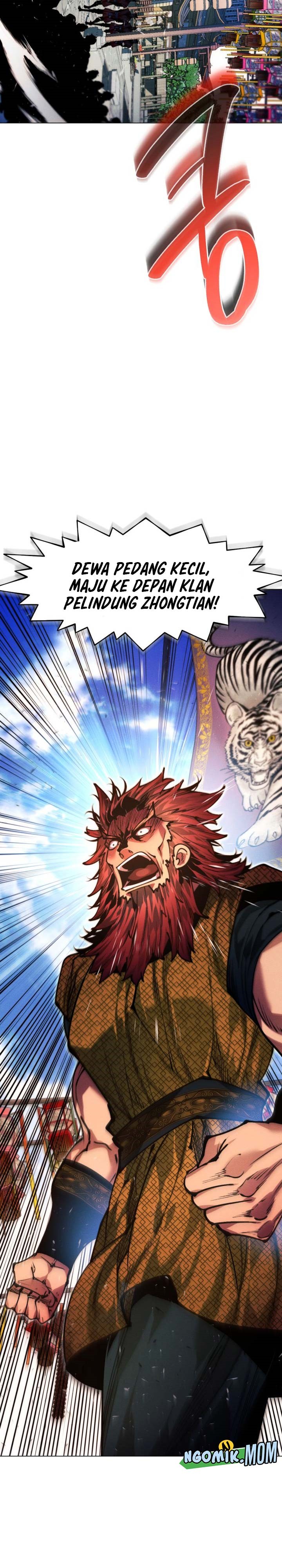 Modern Man Who Fall Into Murim chapter 108