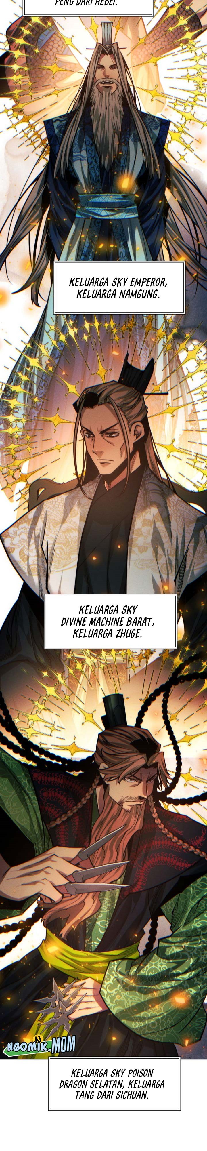 Modern Man Who Fall Into Murim chapter 108