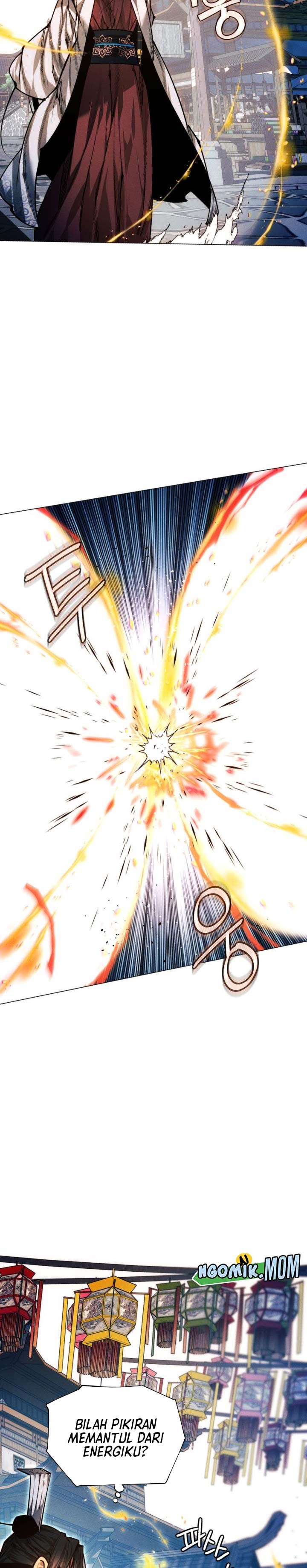 Modern Man Who Fall Into Murim chapter 108