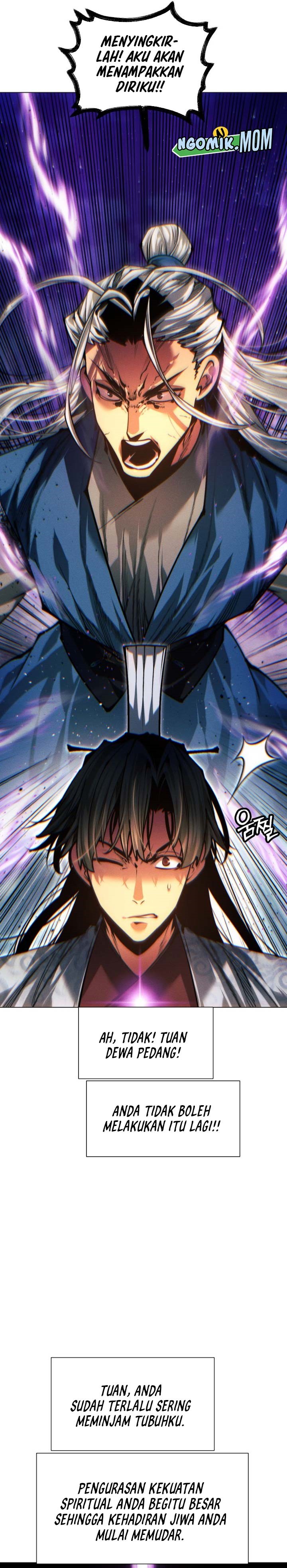 Modern Man Who Fall Into Murim chapter 108