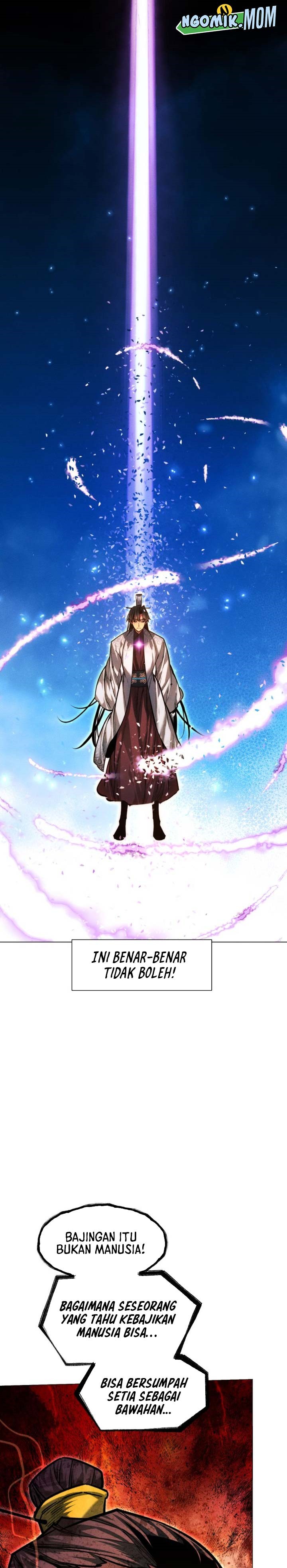 Modern Man Who Fall Into Murim chapter 108