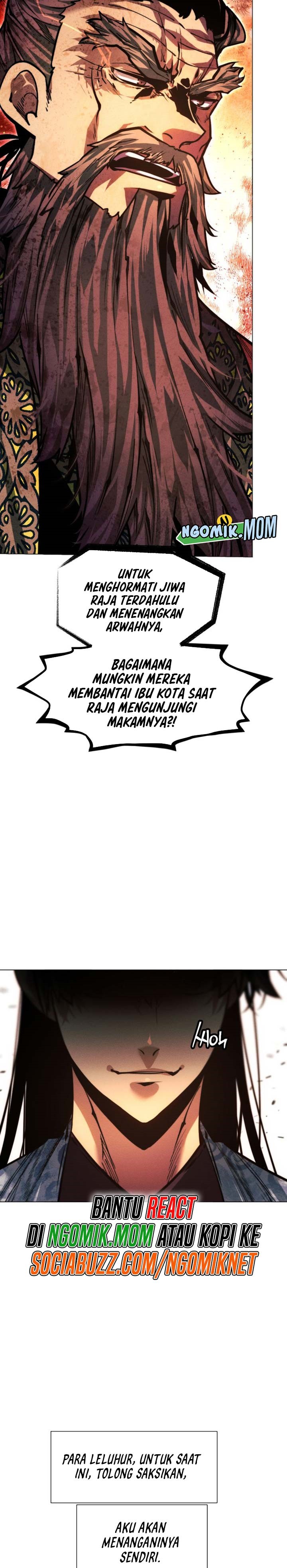 Modern Man Who Fall Into Murim chapter 108