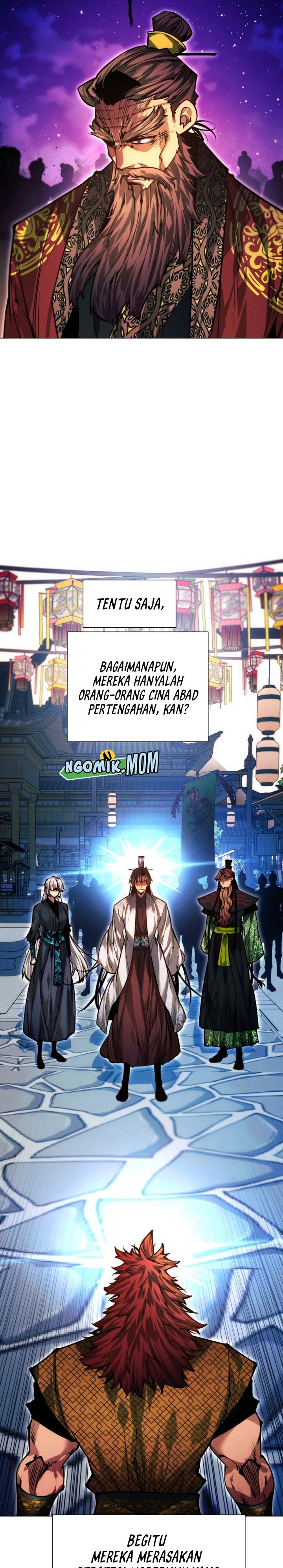 Modern Man Who Fall Into Murim chapter 108