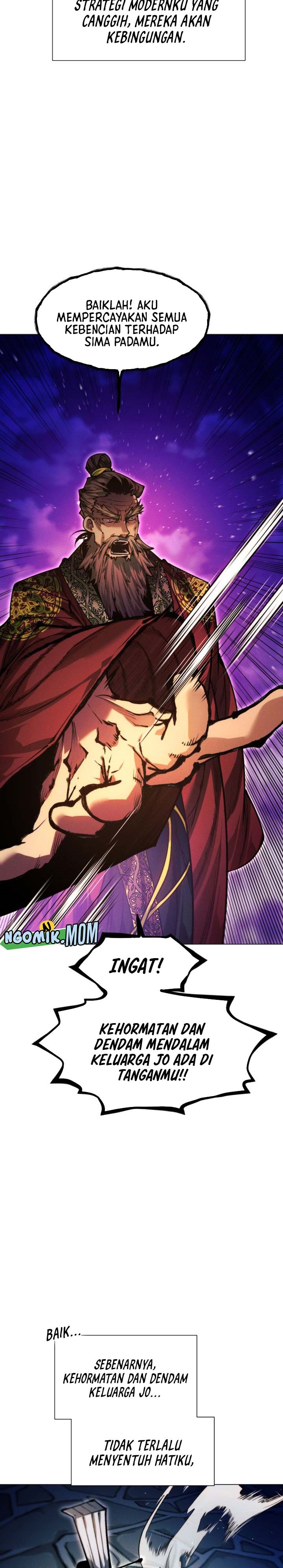 Modern Man Who Fall Into Murim chapter 108