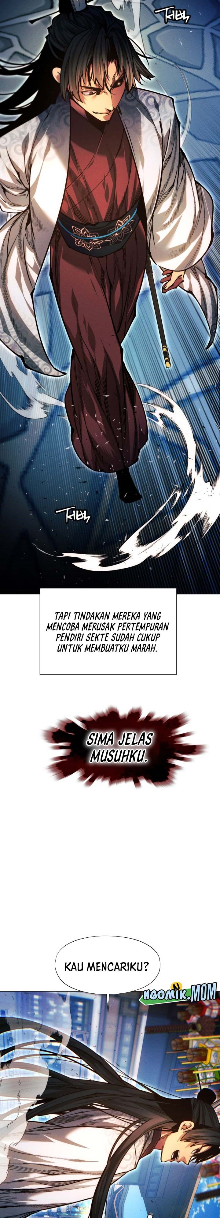 Modern Man Who Fall Into Murim chapter 108