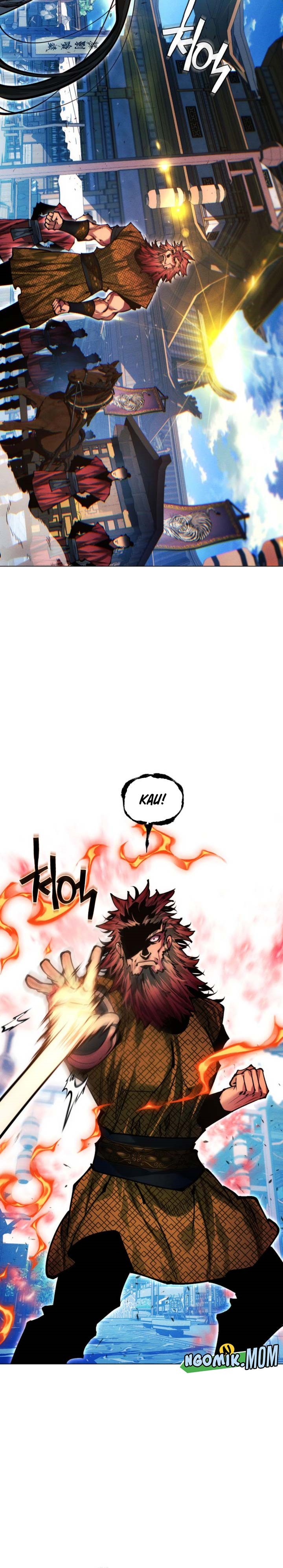 Modern Man Who Fall Into Murim chapter 108