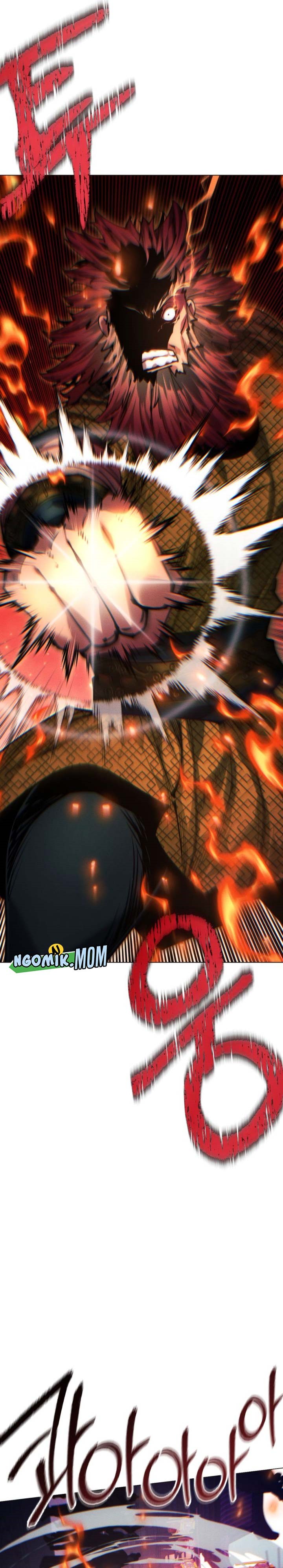 Modern Man Who Fall Into Murim chapter 108