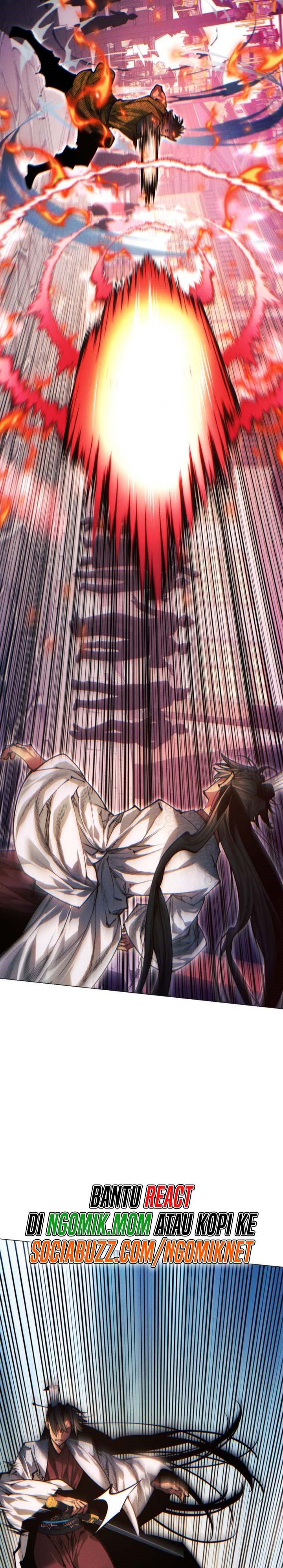 Modern Man Who Fall Into Murim chapter 108
