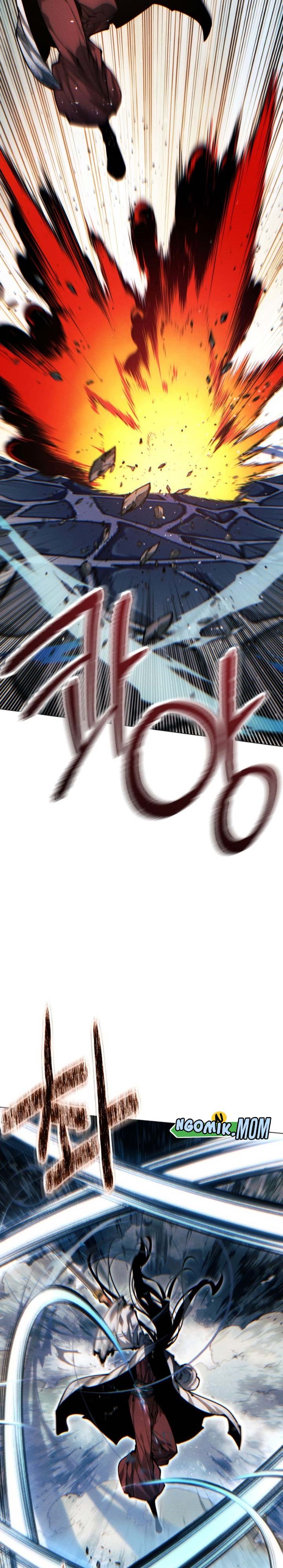 Modern Man Who Fall Into Murim chapter 108