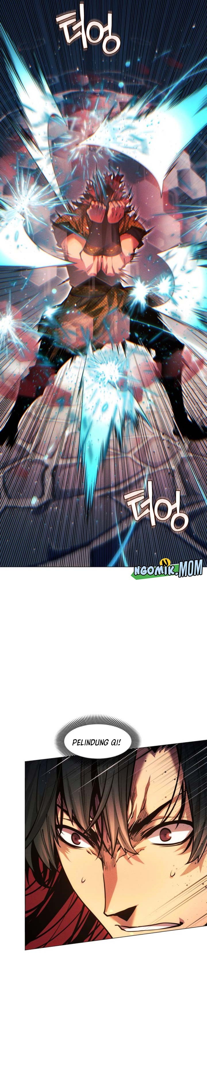 Modern Man Who Fall Into Murim chapter 108