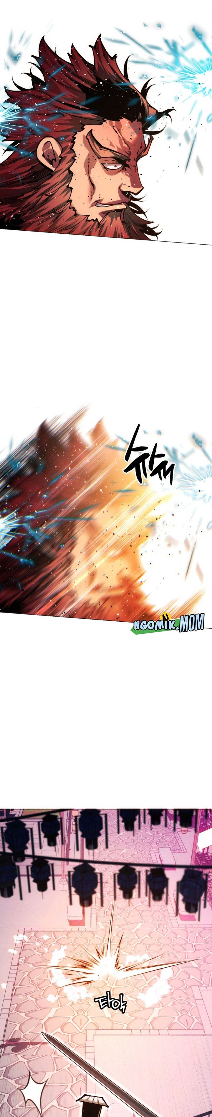 Modern Man Who Fall Into Murim chapter 108