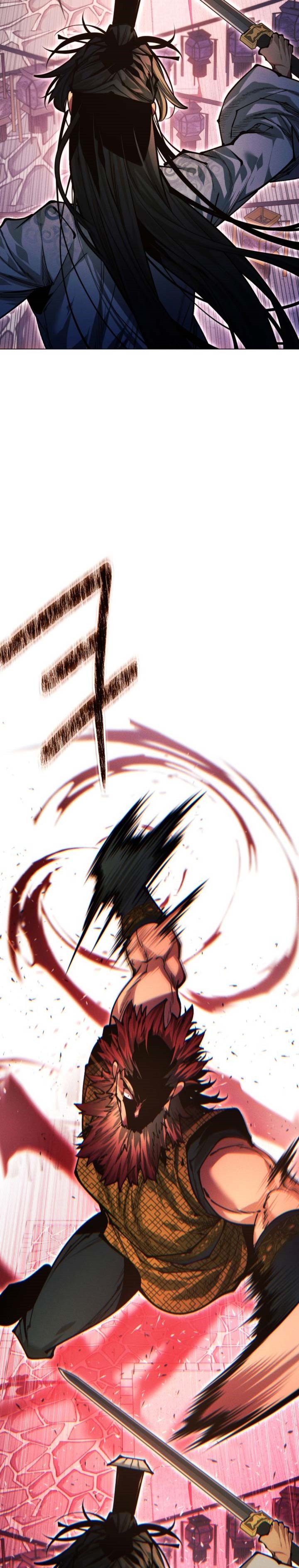 Modern Man Who Fall Into Murim chapter 108