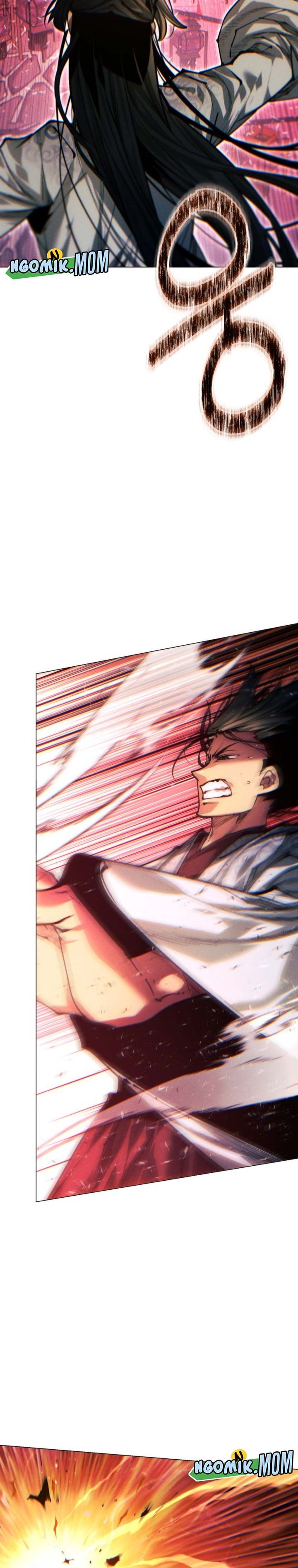 Modern Man Who Fall Into Murim chapter 108