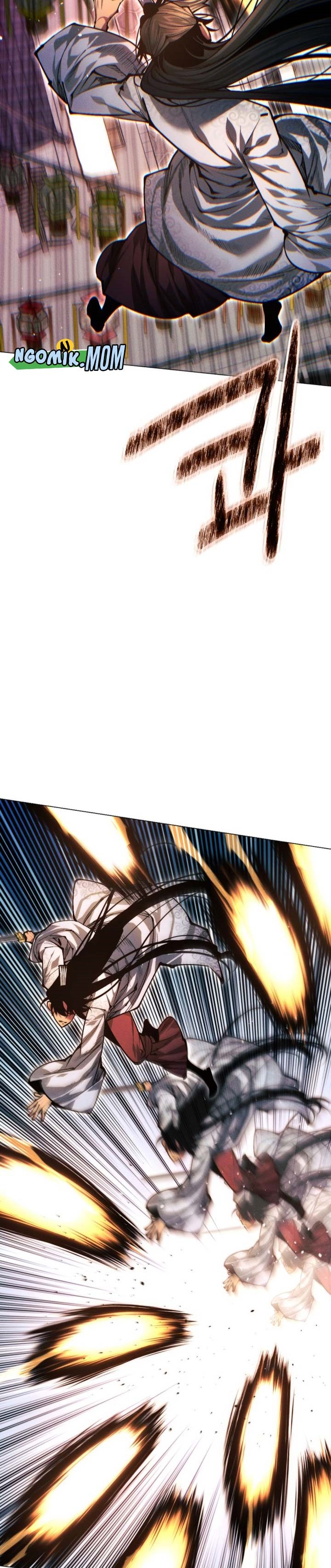 Modern Man Who Fall Into Murim chapter 108