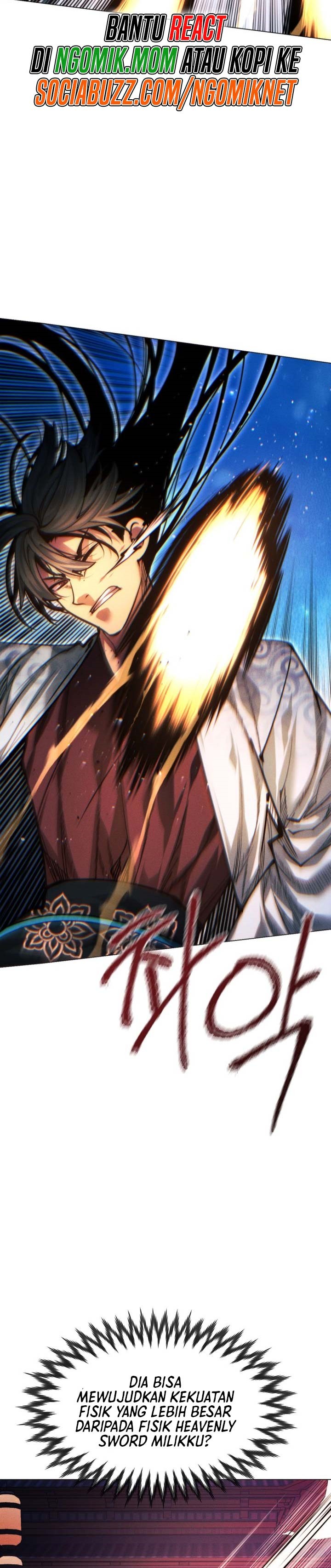 Modern Man Who Fall Into Murim chapter 108