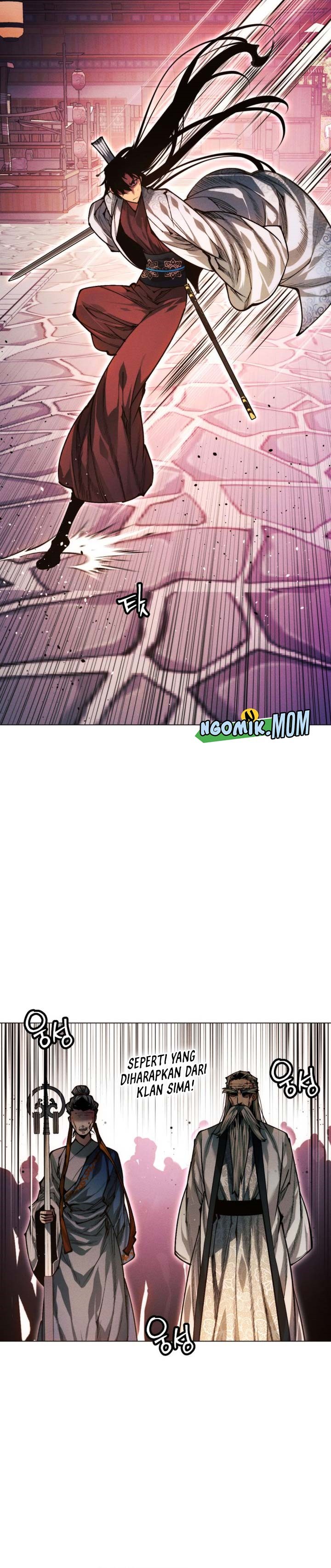 Modern Man Who Fall Into Murim chapter 108