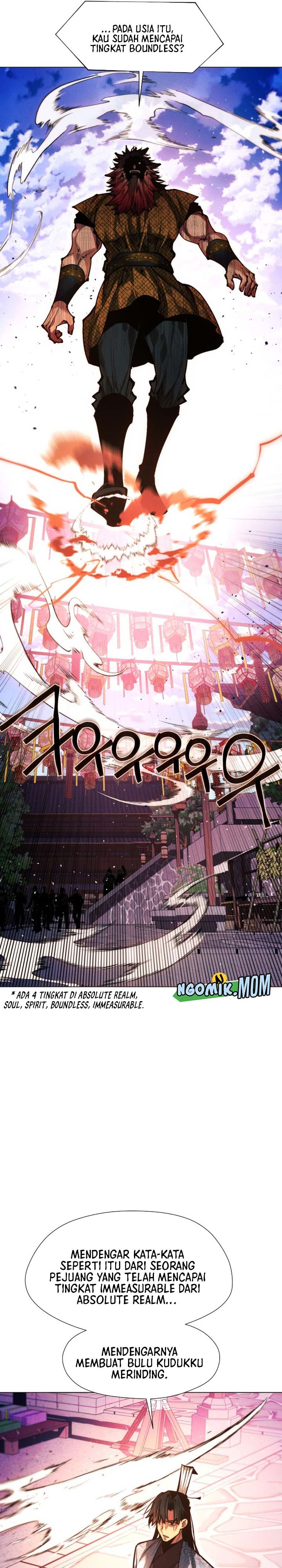 Modern Man Who Fall Into Murim chapter 108
