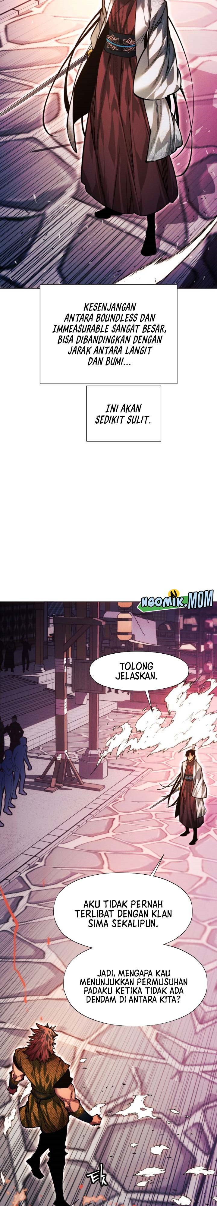 Modern Man Who Fall Into Murim chapter 108