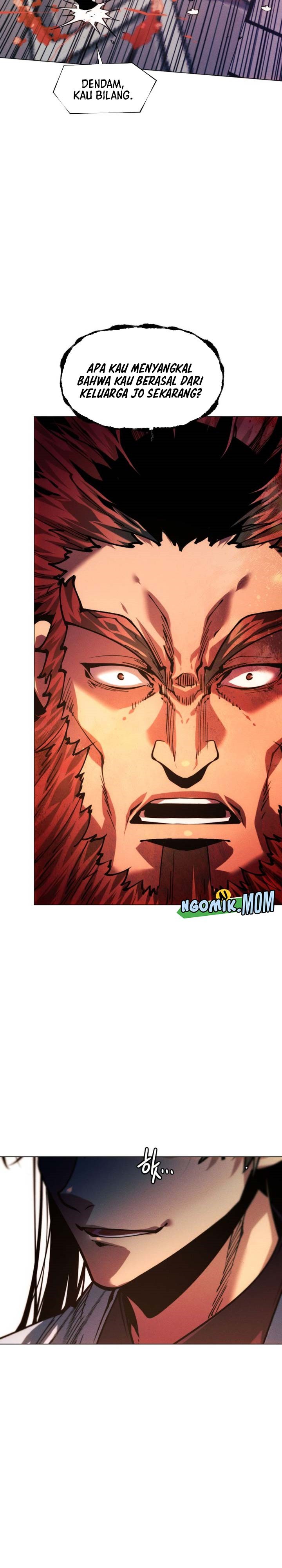 Modern Man Who Fall Into Murim chapter 108