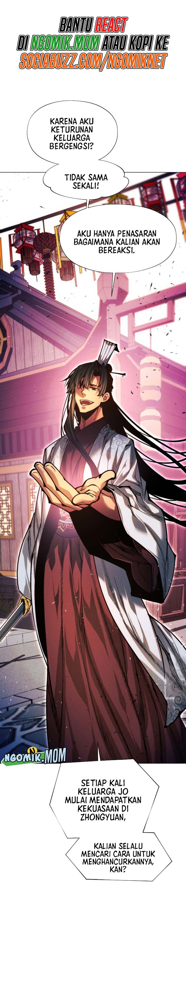 Modern Man Who Fall Into Murim chapter 108