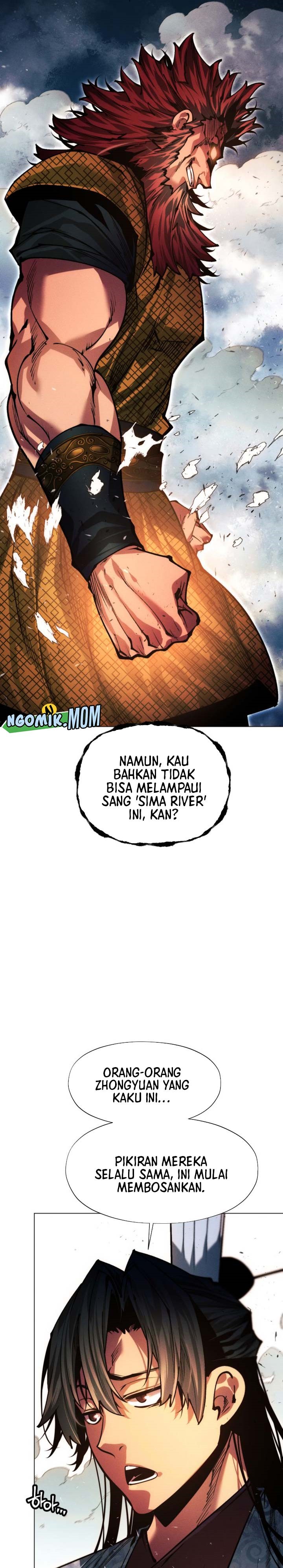 Modern Man Who Fall Into Murim chapter 108