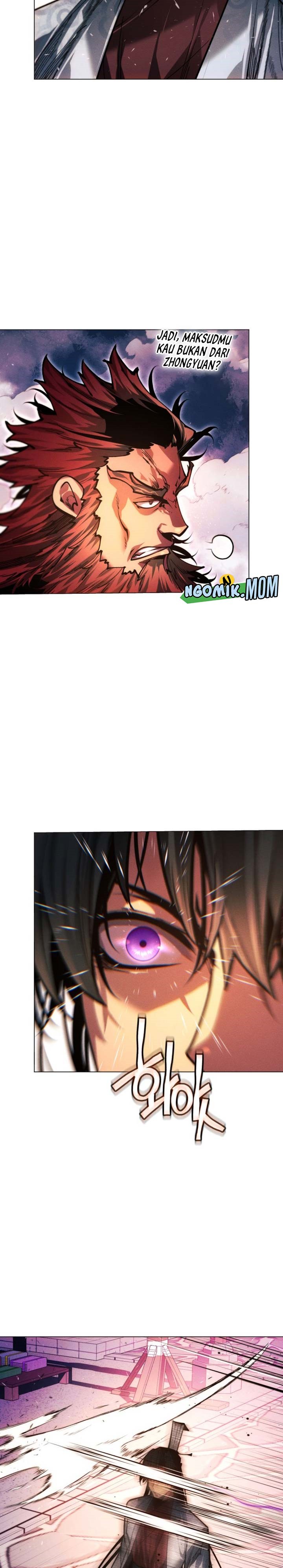 Modern Man Who Fall Into Murim chapter 108