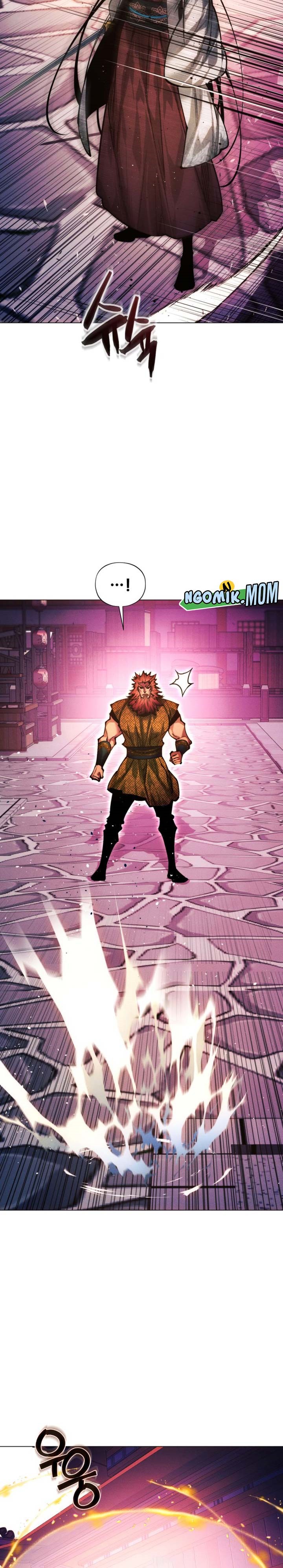 Modern Man Who Fall Into Murim chapter 108