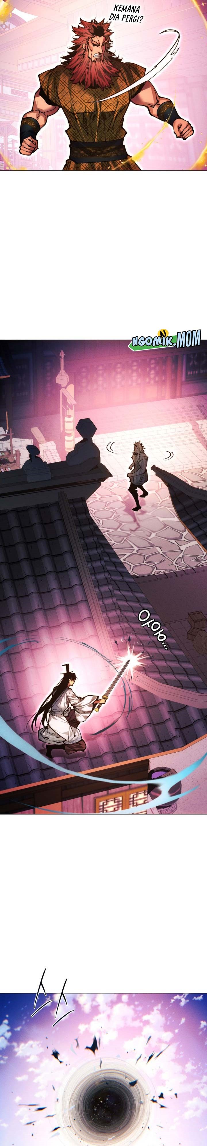 Modern Man Who Fall Into Murim chapter 108